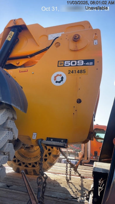 2022 JCB 509-42