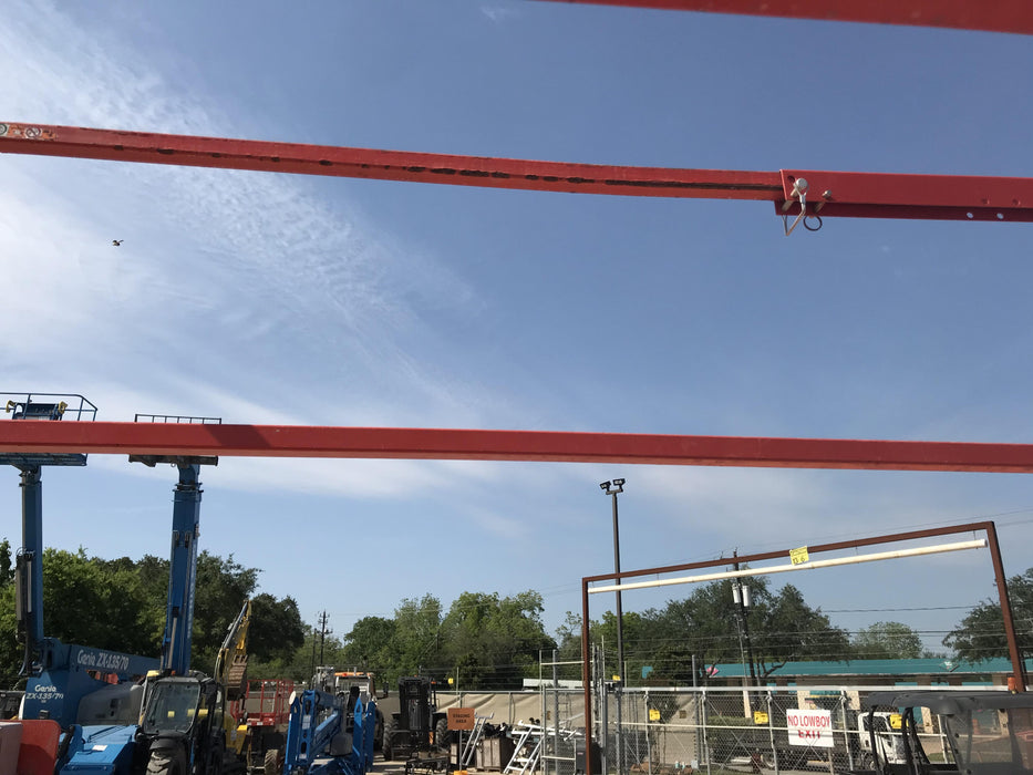 2019 Skyjack SJIII-3226 Standard Options