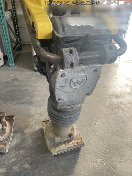 2018 WACKER NEUSON BS60-4As