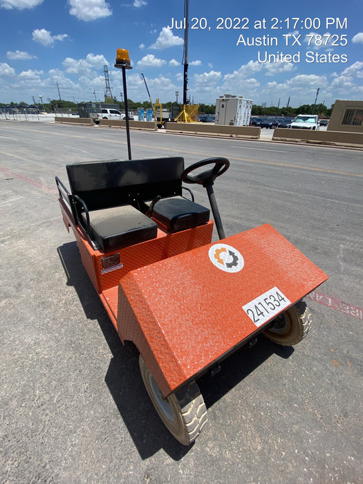 2022 TAYLOR DUNN R-380