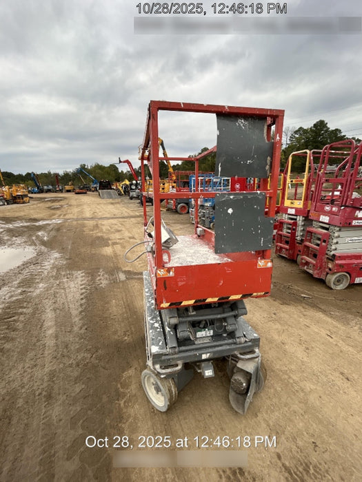 2015 SKYJACK SJIII-3219