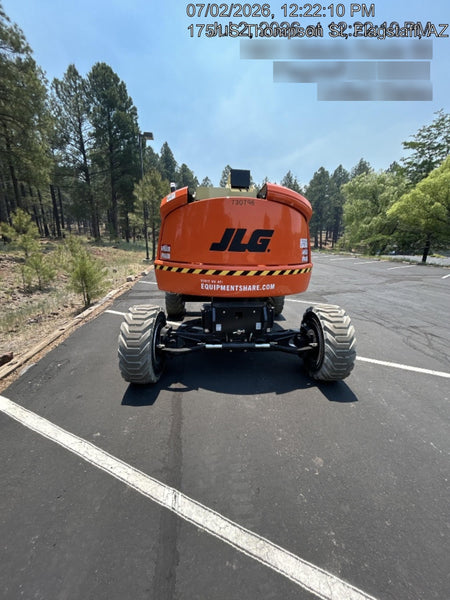 2026 JLG 450AJ