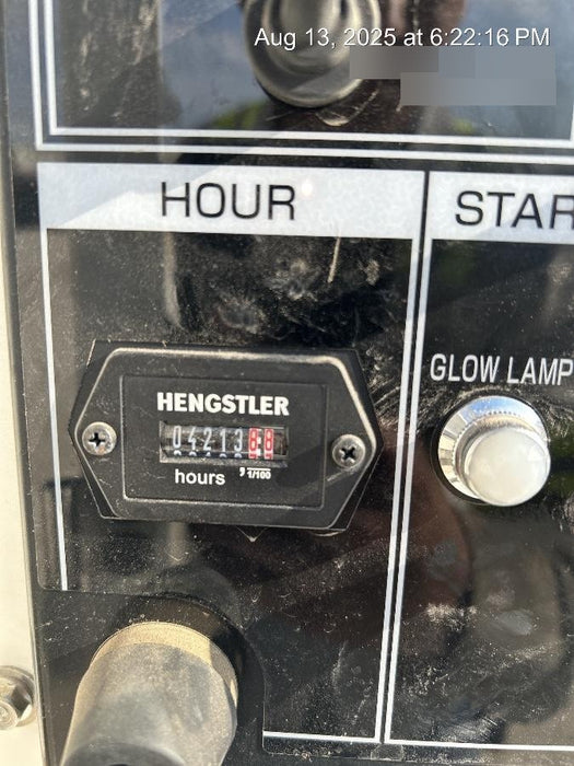 2022 SHINDAIWA DGK25F