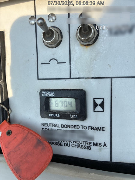 2019 WACKER NEUSON LTV6L-MH