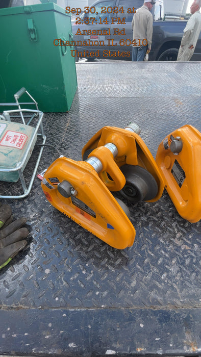 2021 HARRINGTON PT020