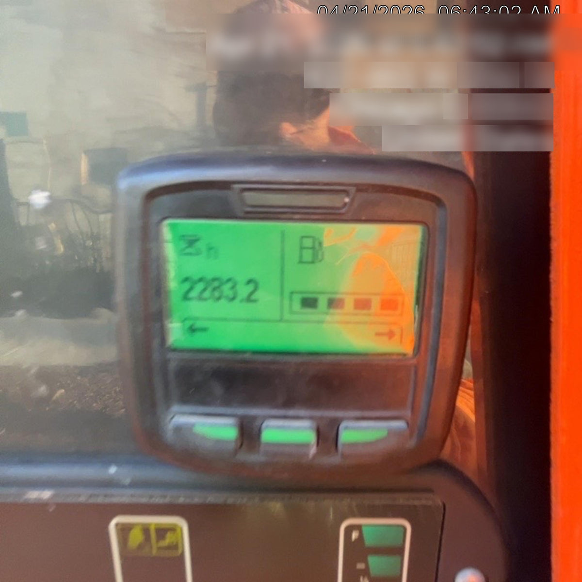 2021 JLG 660SJ