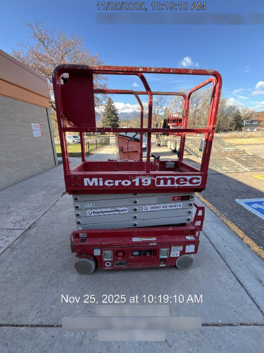 2019 MEC Micro 19