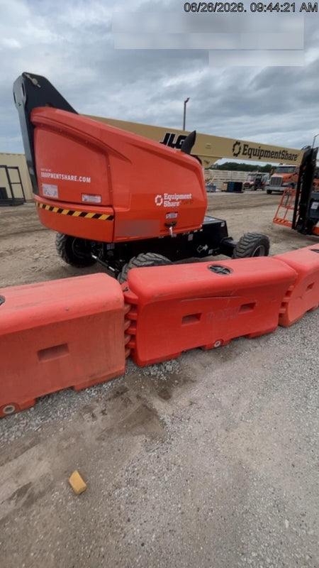 2026 JLG 460SJ