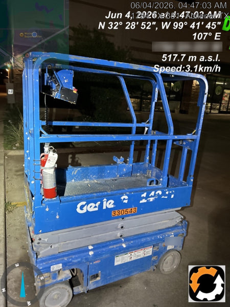 2023 GENIE GS-1432