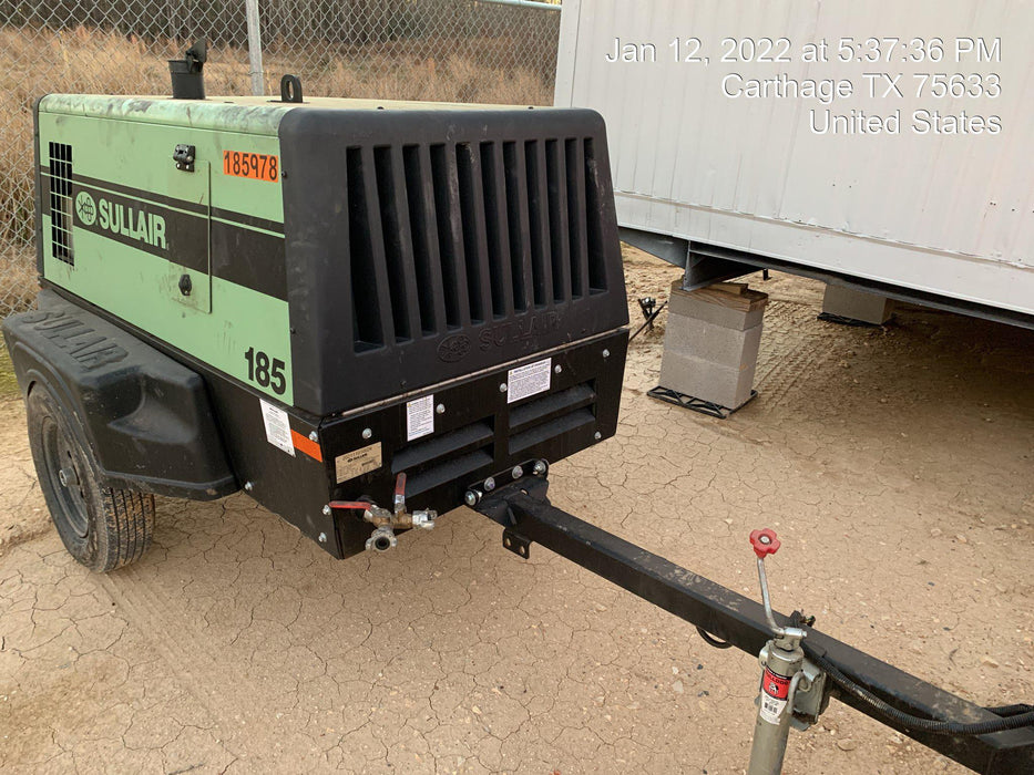 2021 SULLAIR 185-DPQ