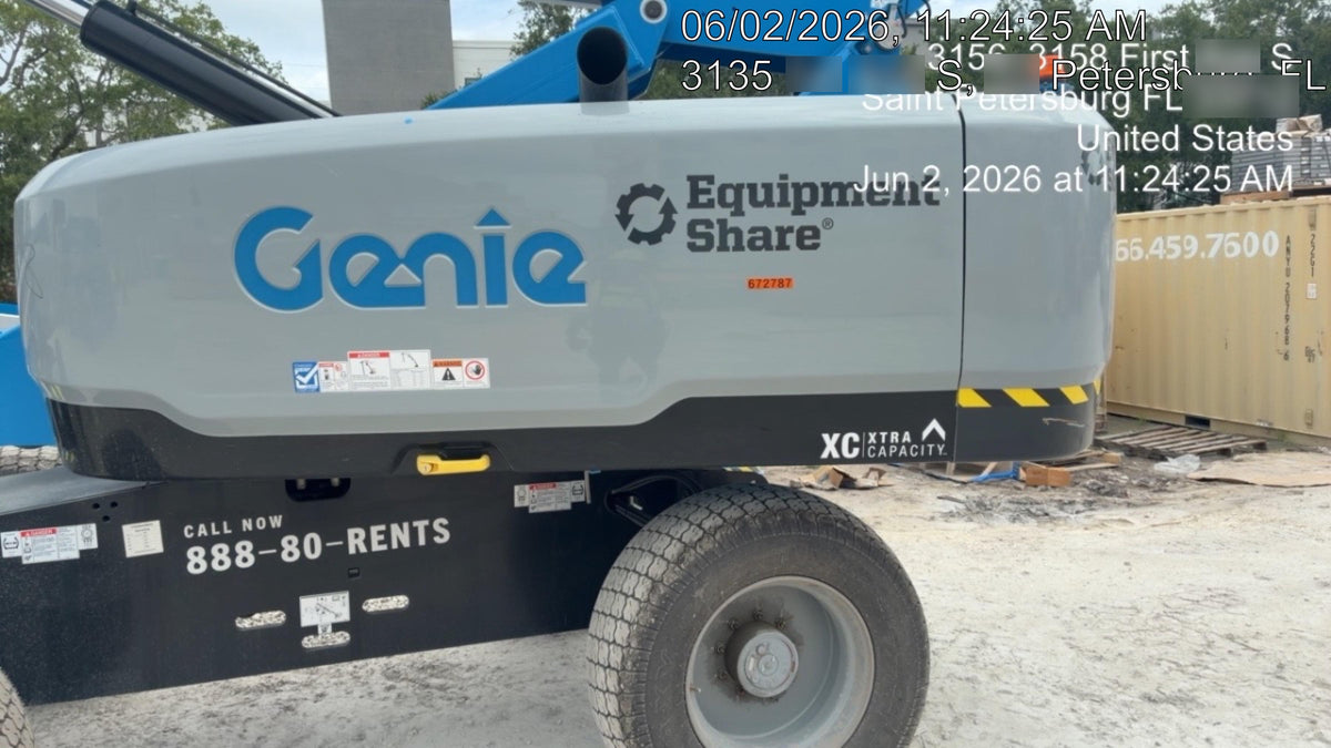 2026 GENIE S-65 HF
