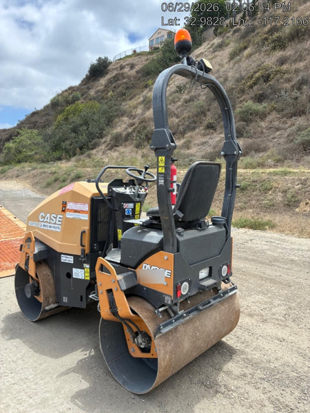 2020 CASE DV26