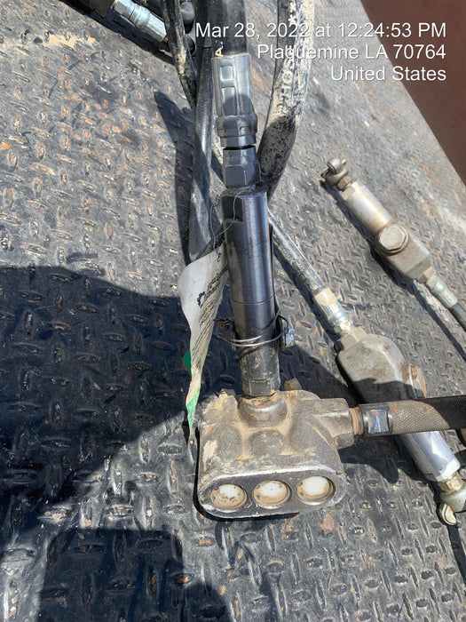 2020 TRELAWNY HAND-HELD SCABBLER