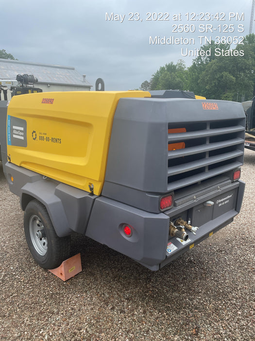 2022 ATLAS COPCO XAS440