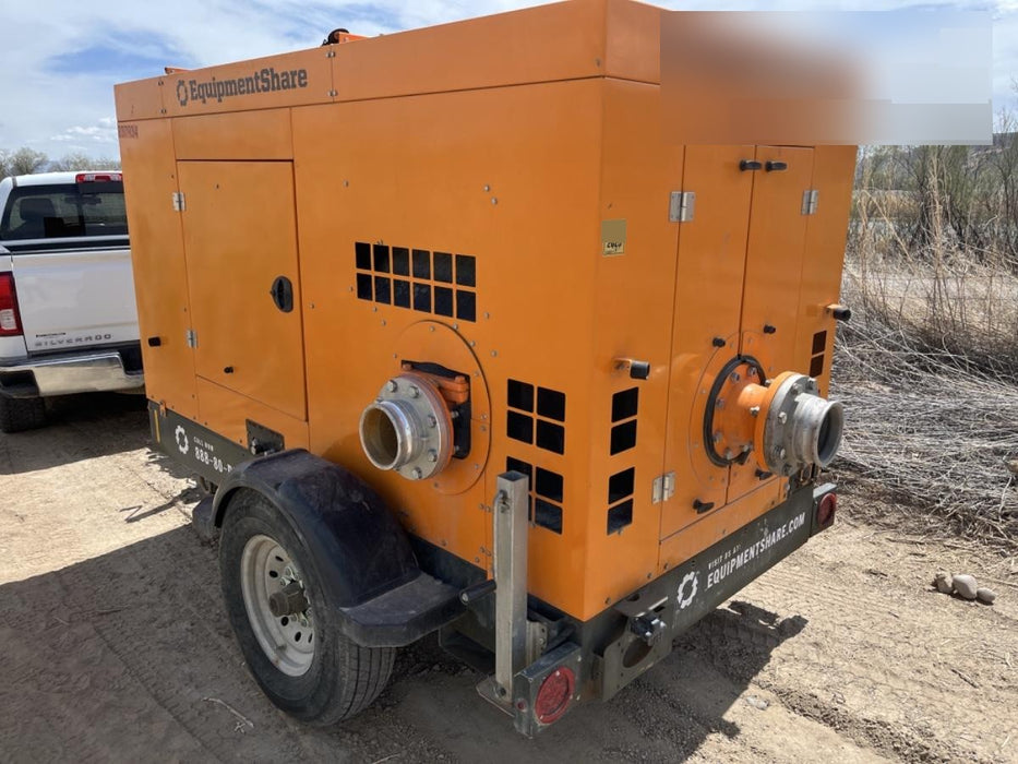 2022 PREMIER PUMP 6NNT-RP-TD2.9-T120