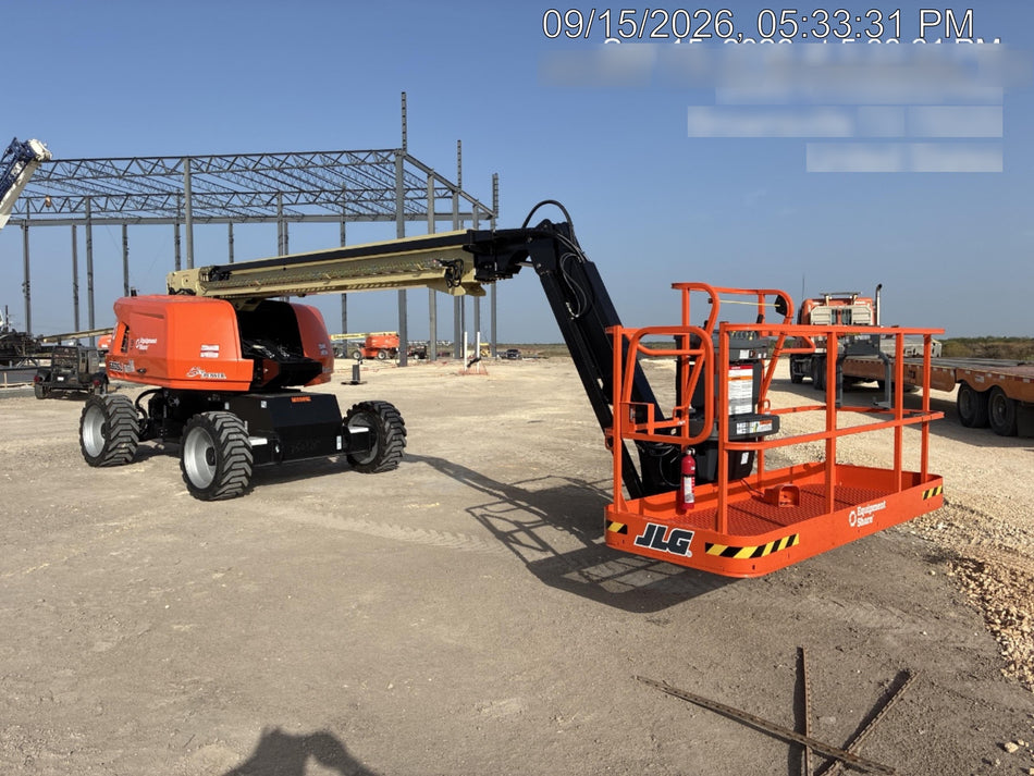 2026 JLG 660SJ