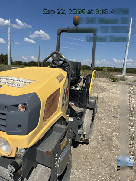 2018 WACKER NEUSON RD28-120