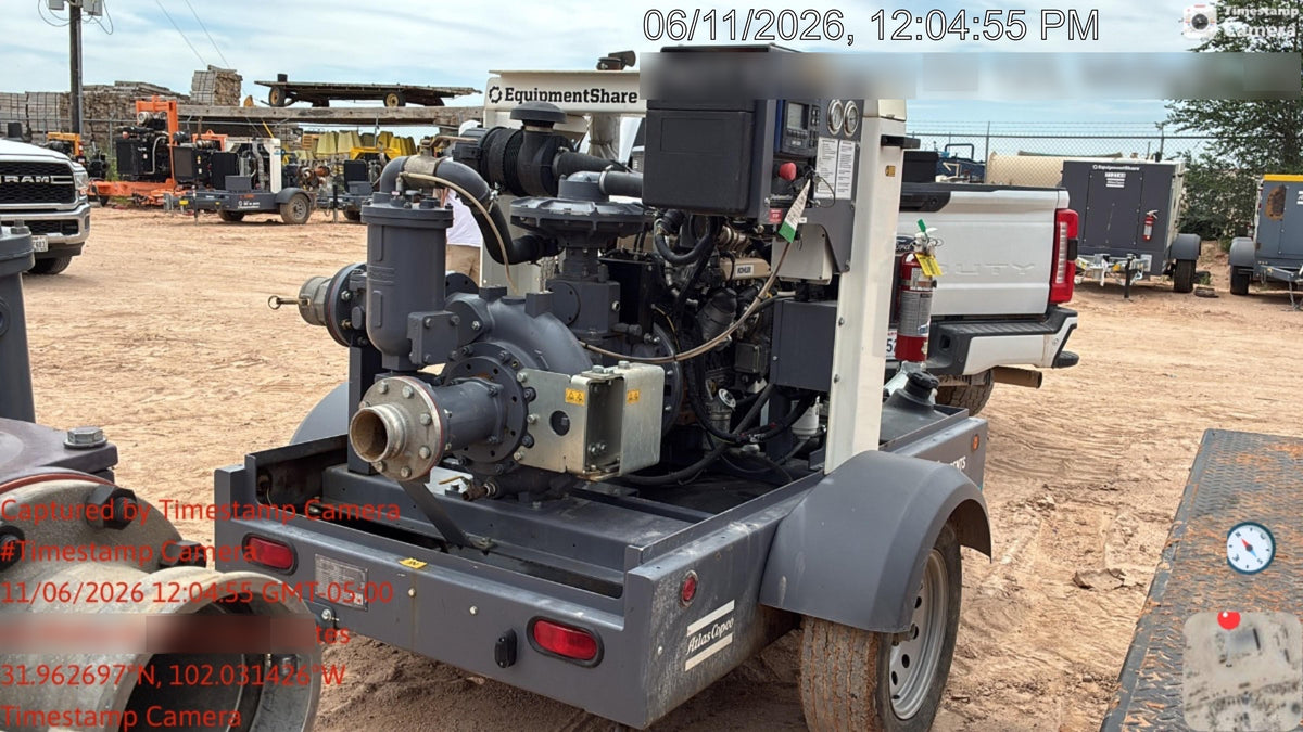2023 ATLAS COPCO PAC F44 KD