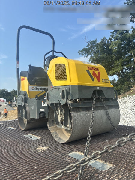 2021 WACKER NEUSON RD12A
