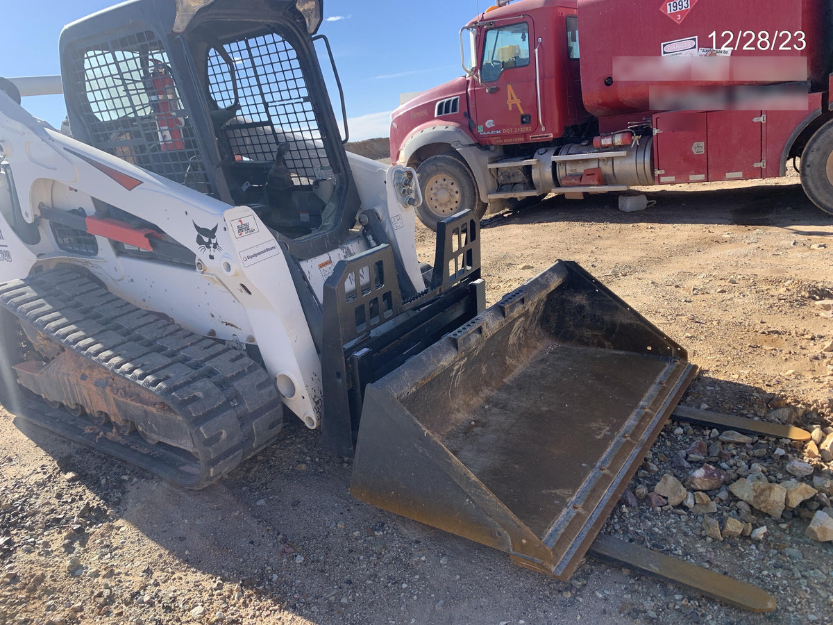2021 FEMA 72" Skid Steer Forks FEMA