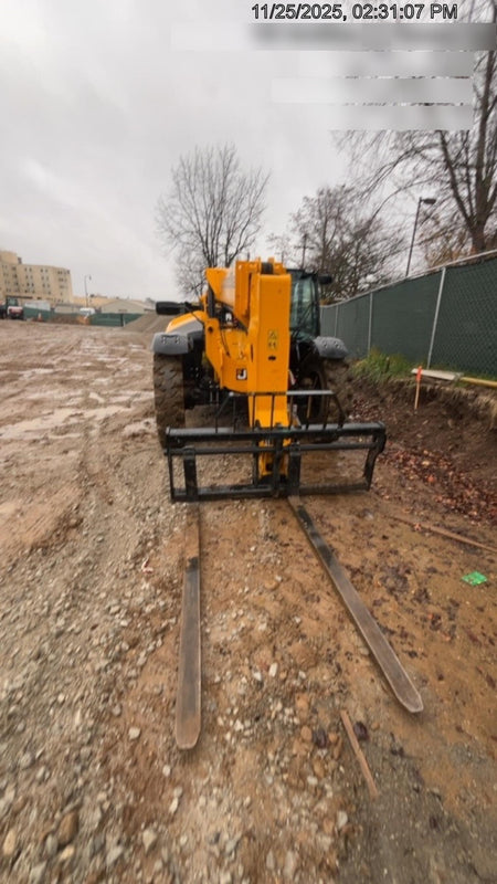 2025 JCB 509-42