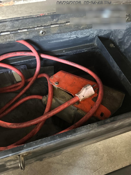 2021 RIDGID 535