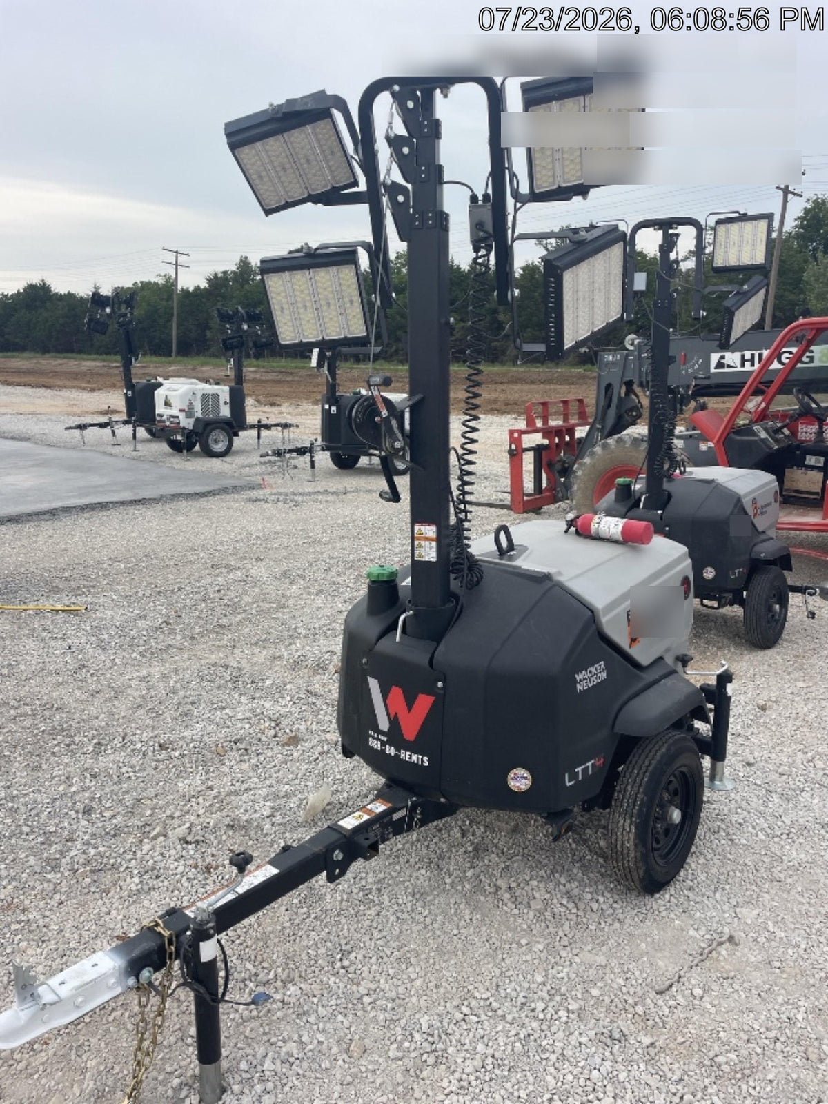2025 WACKER NEUSON LTT4