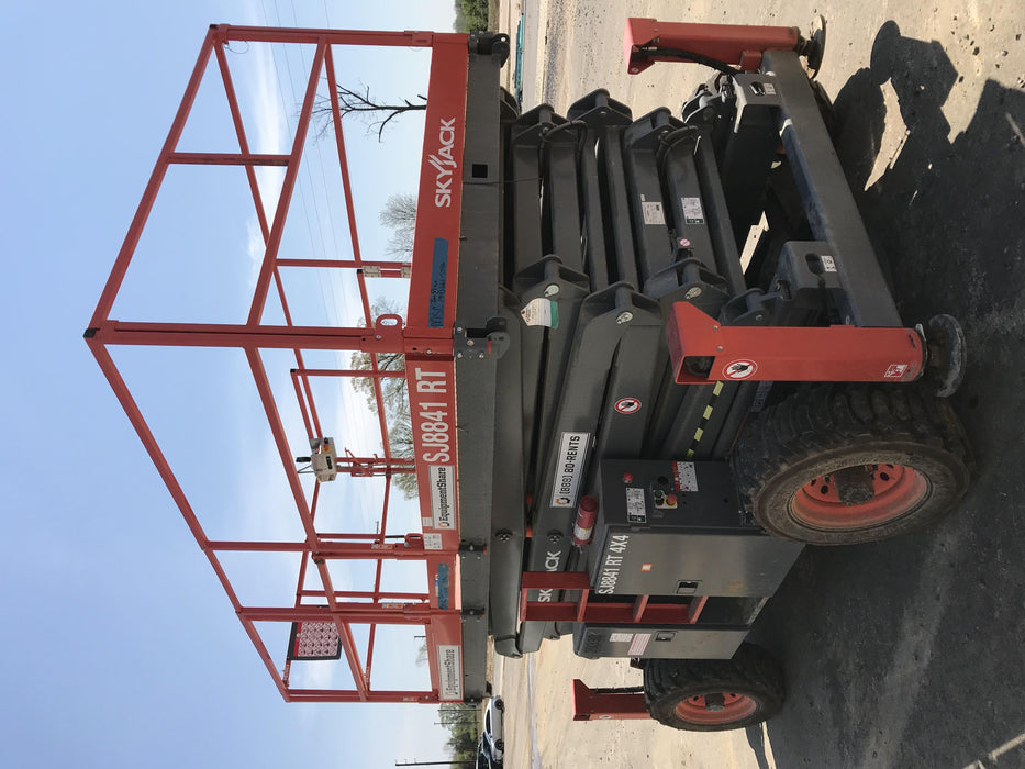 2019 SKYJACK SJ8841 RT