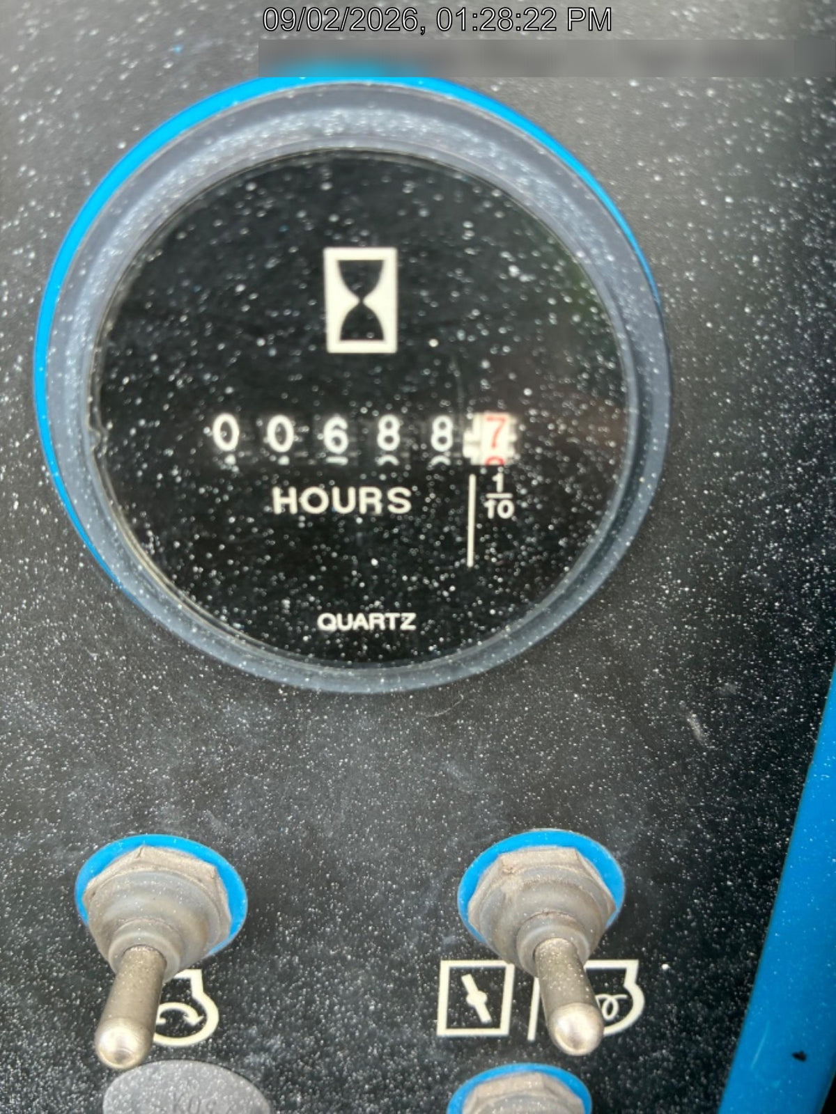2022 GENIE Z-34 IC