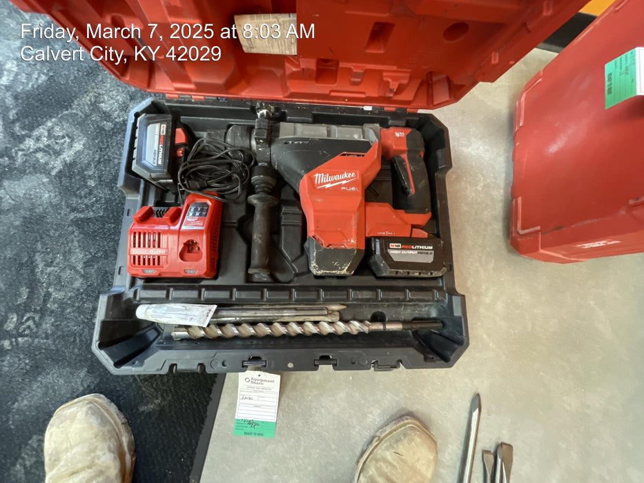 2022 MILWAUKEE 2718-22HD