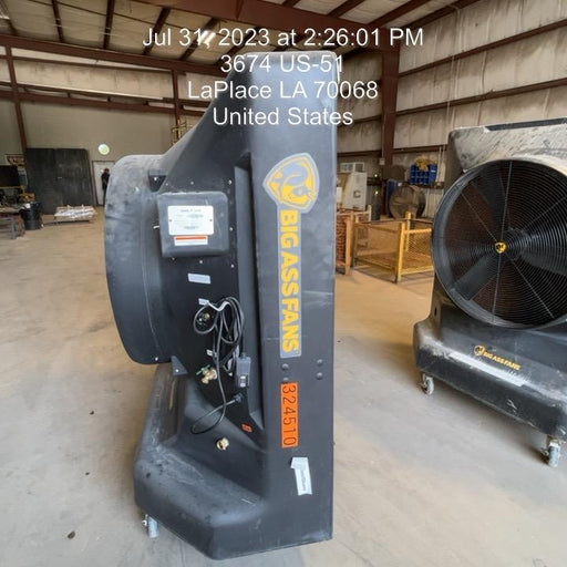 2023 BIG ASS FANS Cool Space 400