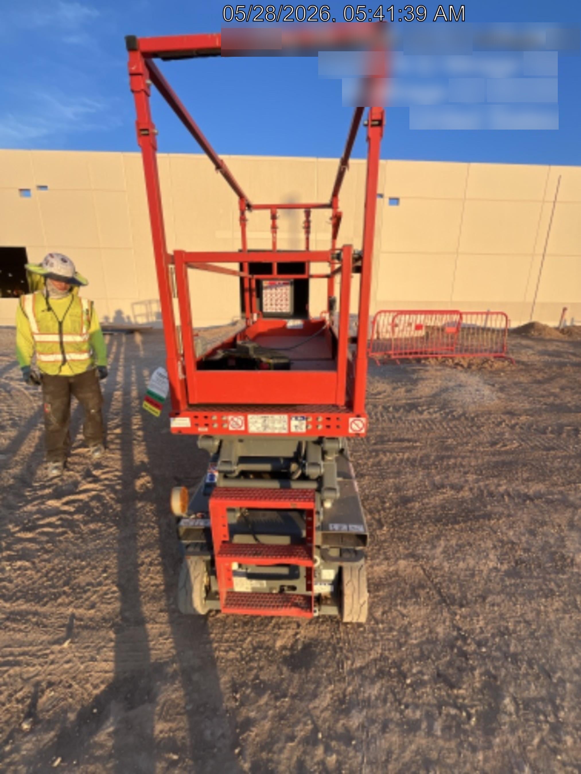 2022 SKYJACK SJ3219