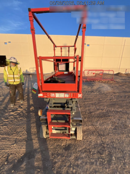 2022 SKYJACK SJ3219