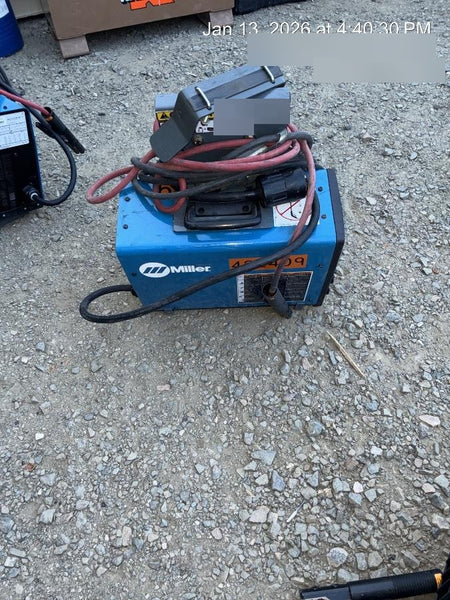 2024 MILLER ELECTRIC CST-282