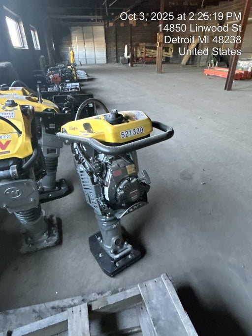 2025 WACKER NEUSON BS62-4Ab/28