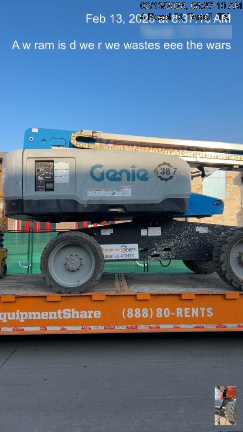 2017 GENIE S-65