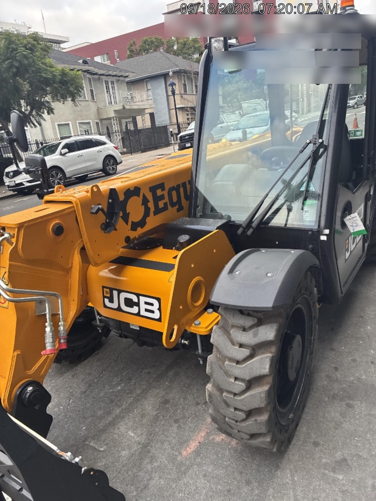 2026 JCB 505-20TC