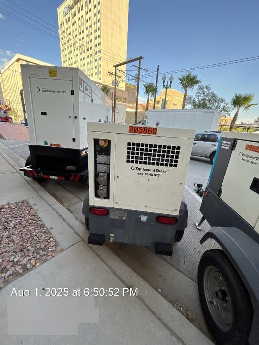 2022 ATLAS COPCO QAS25 CWK