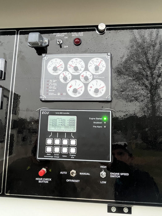 2022 MULTIQUIP DCA125