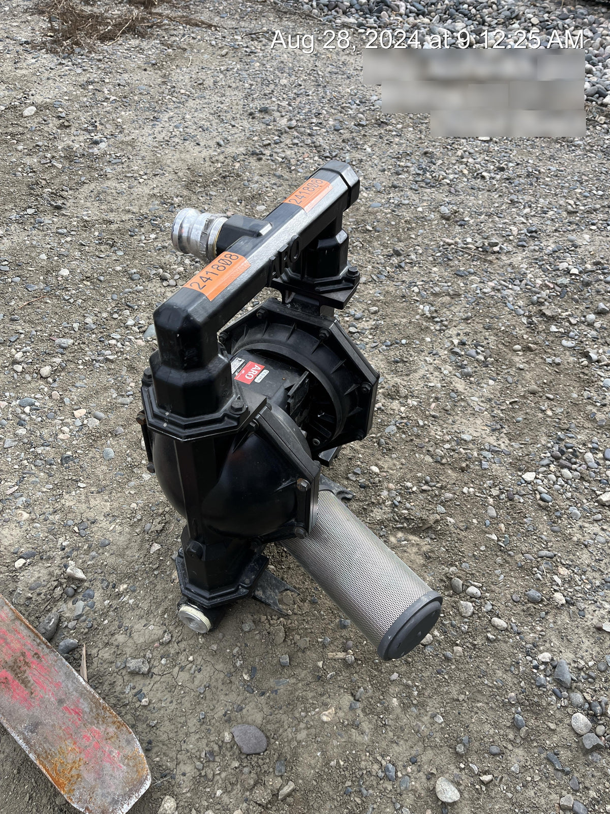 2022 INGERSOLL RAND PD20A-AAP-CCC-B