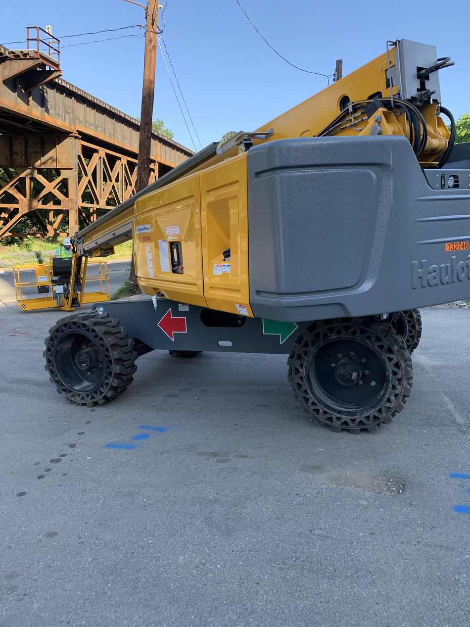 2021 HAULOTTE HT85RTJ PRO