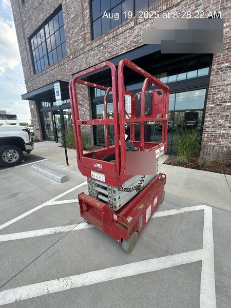 2017 MEC 1330SE MEC 1330SE 19X30