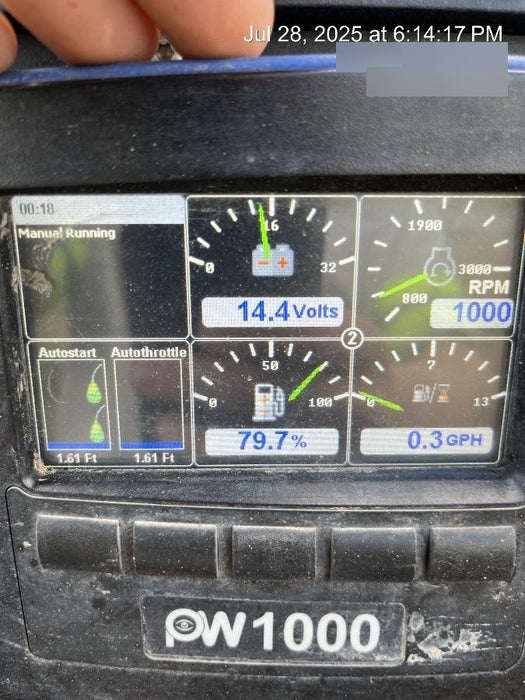 2023 ATLAS COPCO PAC F66 KD