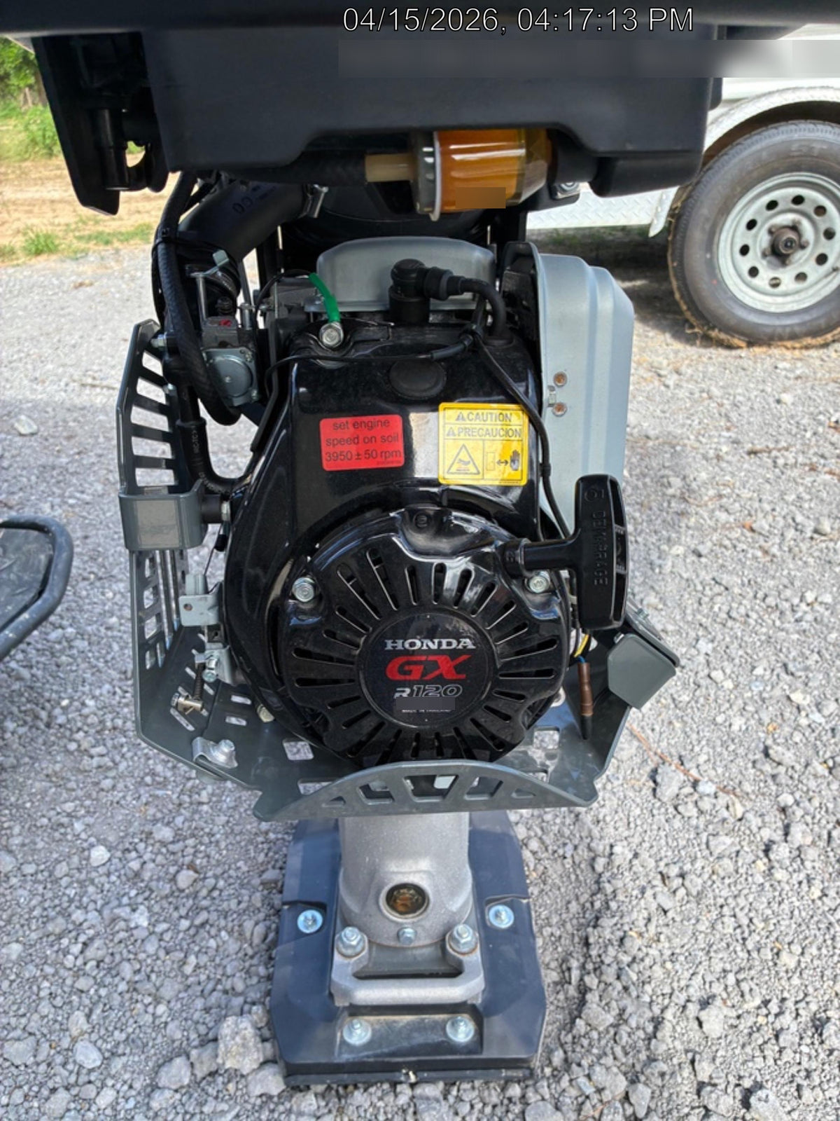 2025 WACKER NEUSON BS62-4Ab/28
