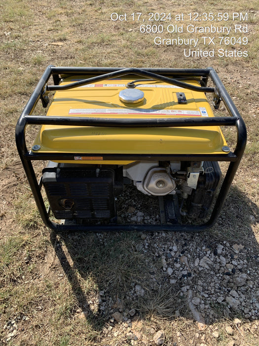 2020 WACKER NEUSON GP5600A