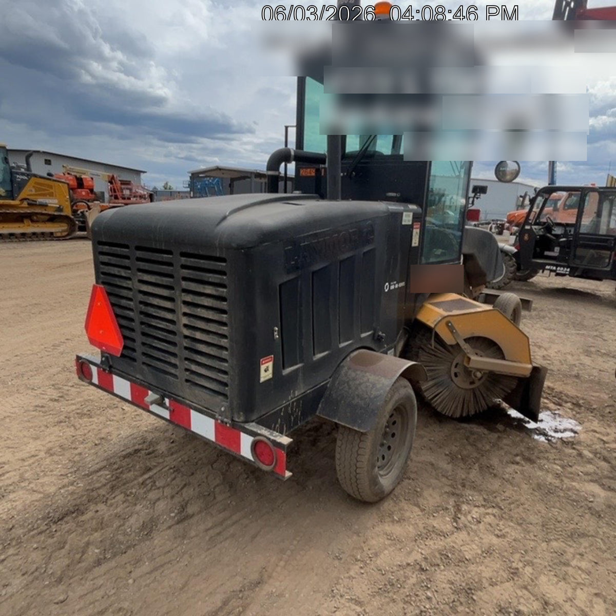 2022 LAYMOR SM450