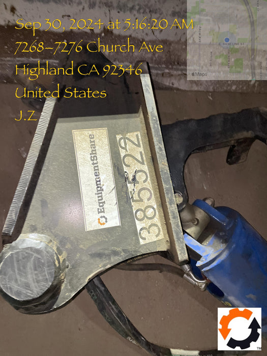 2024 AUGER TORQUE 3300-30 - QC30