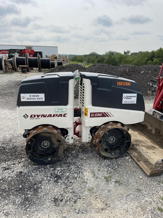 2023 DYNAPAC D.ONE