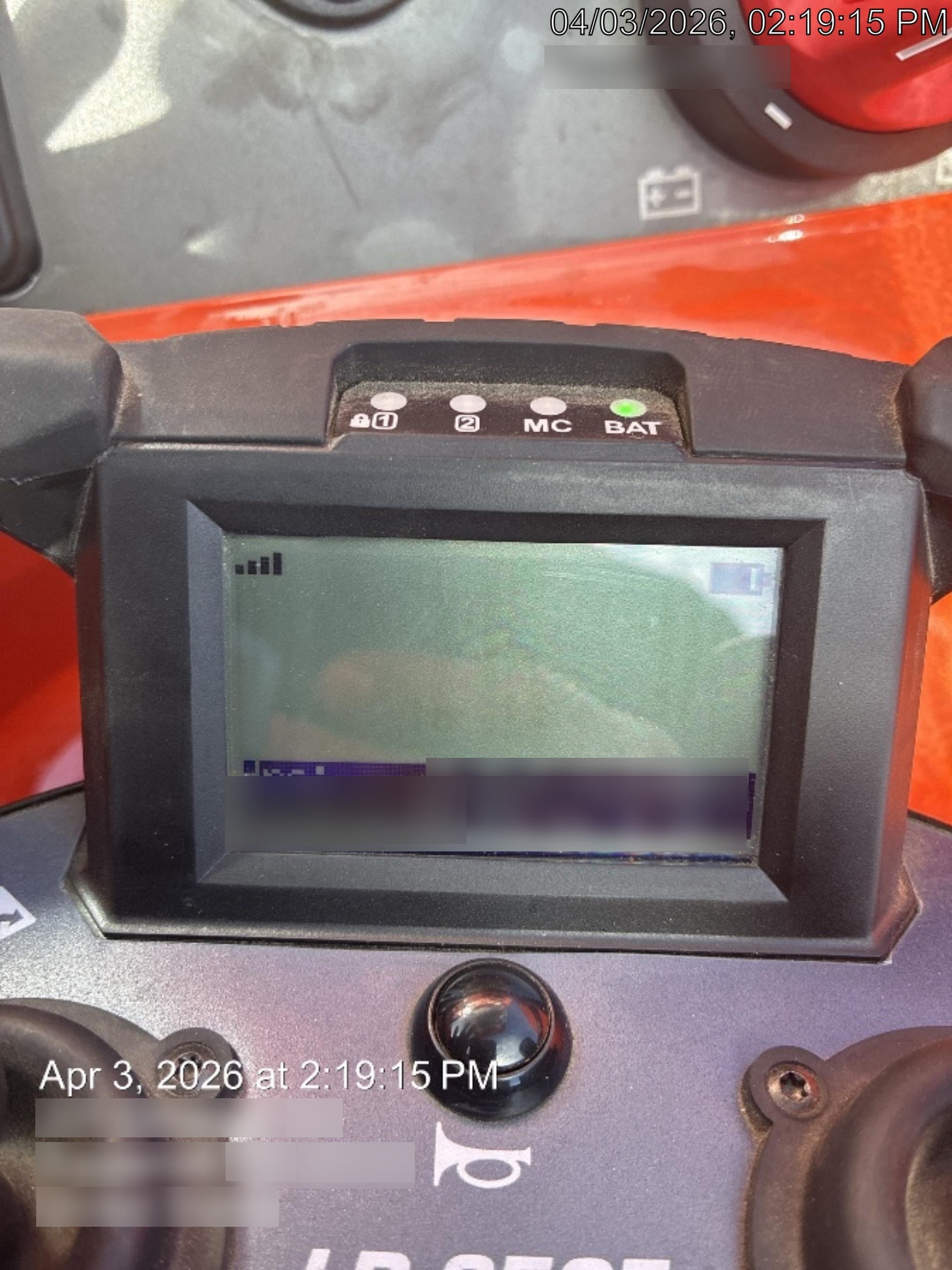 2024 HUSQVARNA LP9505