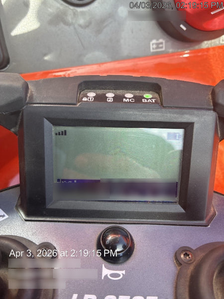 2024 HUSQVARNA LP9505